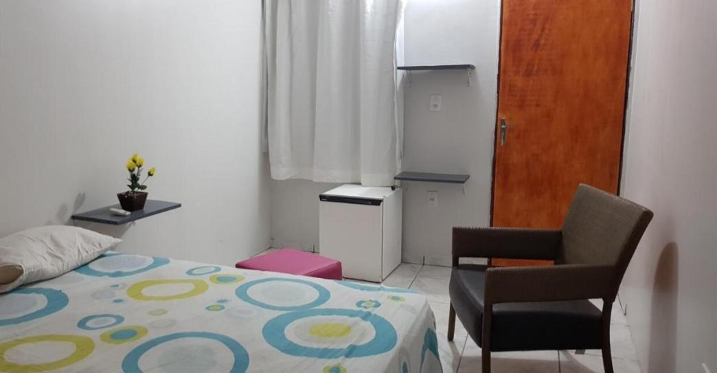 Hotel Pousada Lucrezia Maceió Exterior foto