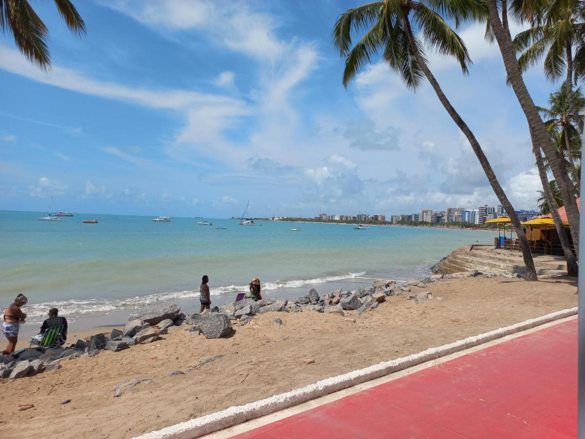 Hotel Pousada Lucrezia Maceió Exterior foto