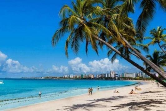Hotel Pousada Lucrezia Maceió Exterior foto