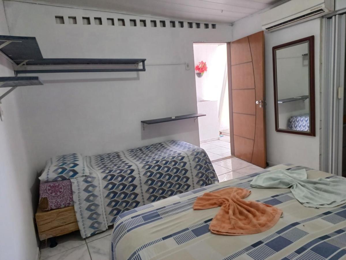 Hotel Pousada Lucrezia Maceió Exterior foto
