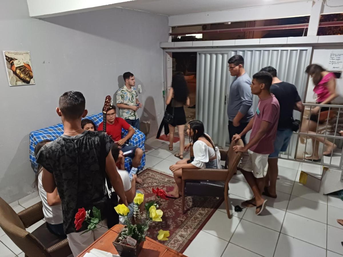 Hotel Pousada Lucrezia Maceió Exterior foto